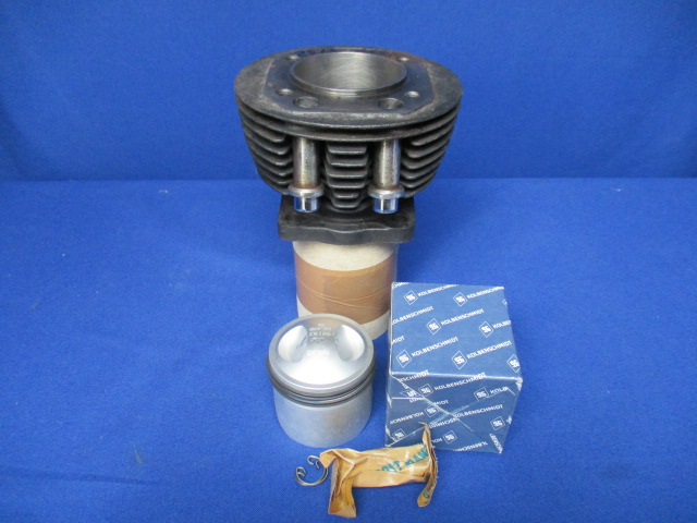 Zylinder R25/3 Zylinder gebraucht geschliffen in Maß 69.50  für R25/3 mit Kolben KS (Musterbild)