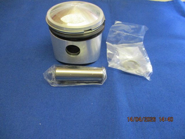 Kolben 70.0 R24,25,25/2,25/3 Zubehör