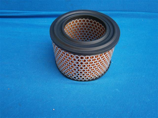  Luftfilter R50S,69S komplett mit Filter lackiert auch verwendbar für R50,60,50/2,60/2,69 
   