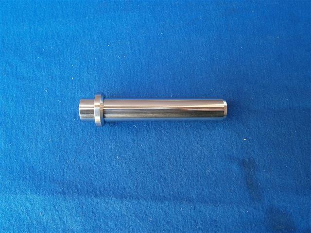 Schutzrohr Zylinder R51/3,50/50/2 VA poliert