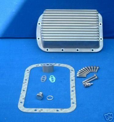  Ölwanne 3L. Alu mit Anbaumaterial R51/3-69S  