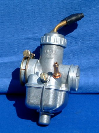 Vergaser R60/6,60/7 auch 60/5,50/5 links mit Choke (NOS)