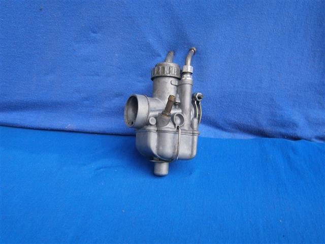 Vergaser R60/6,60/7 auch 60/5,50/5 links mit Choke, gebraucht, geprüft, verwendbar auch auf der rechten Seite