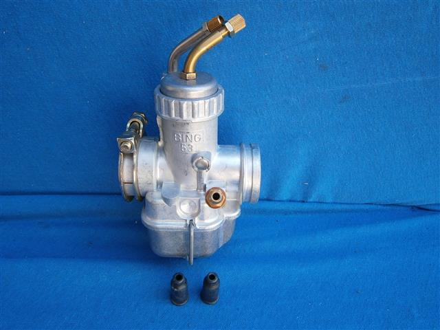 Vergaser R60/6,60/7 auch 60/5,50/5 rechts mit Choke auch links verwendbar (NOS)