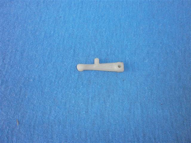 Hebel unter Deckelplatte Vergaser R90S