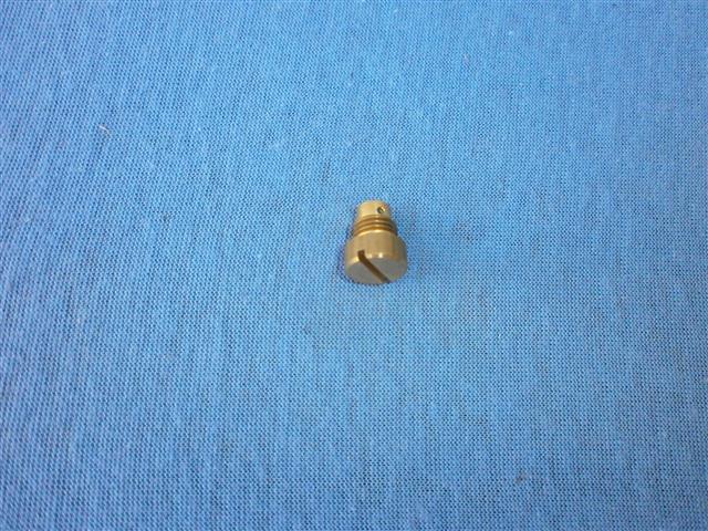 Stellschraube Vergaser 90S Delorto
