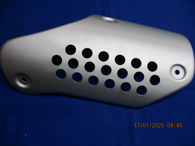 Blende Auspufftopf F650,650ST