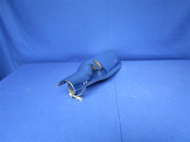 Blende Auspuff R1200C links