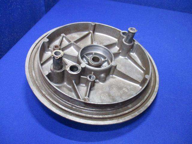 Bremsankerplatte 50/5,60/5,75/5,60/6 gebraucht