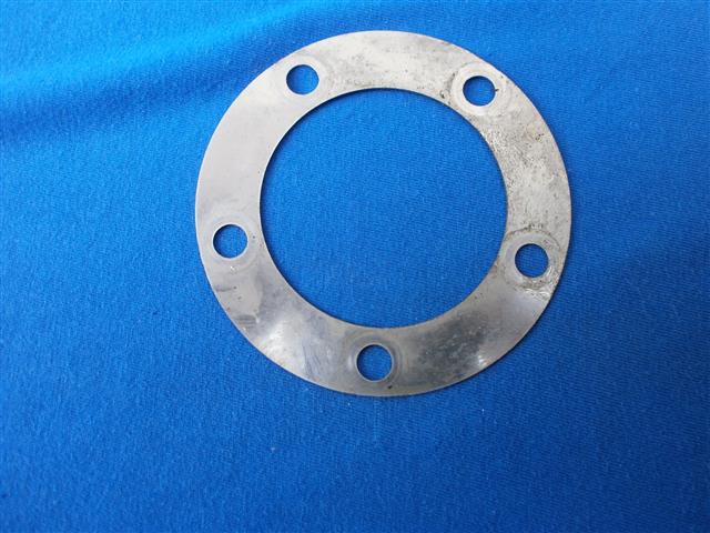 Beilagscheibe Bremsscheibe Boxer 1974 - 02/79 nur noch gebraucht leiferbar