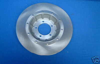 Bremsscheibe 75/6,90/6,90S 1 Serie ungelocht
