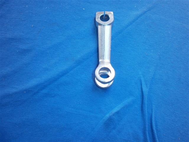 Bremshebel am Achsantrieb hinten (Trommelbremse) Boxer ab 09/80