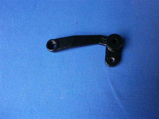 Platte Fußraste links Boxer ab1985 -1995
