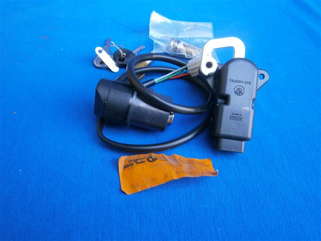 Schloßsatz K100,100RS,RT (NOS)