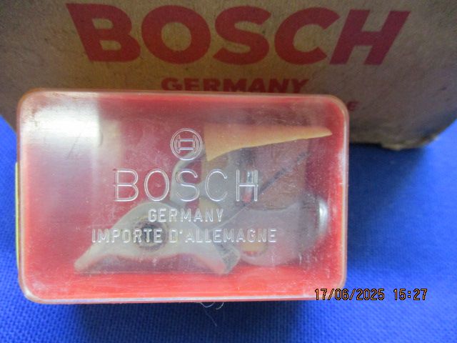 Unterbrecherkontakt R51/3,67,67/2,67/3,68,50,50/2,60,60/2,50S,69,69S orig. BOSCH Altbestand