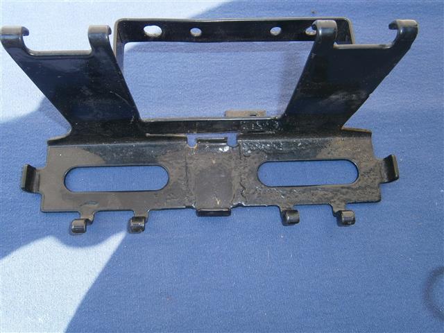 Batteriehalter für (2x6V Batterie) 12V R50/2,60/2,69S gebraucht auf Anfrage